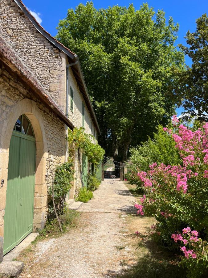 Le Clos Chalmon Chambre D'Hote Montignac-Lascaux Exterior foto