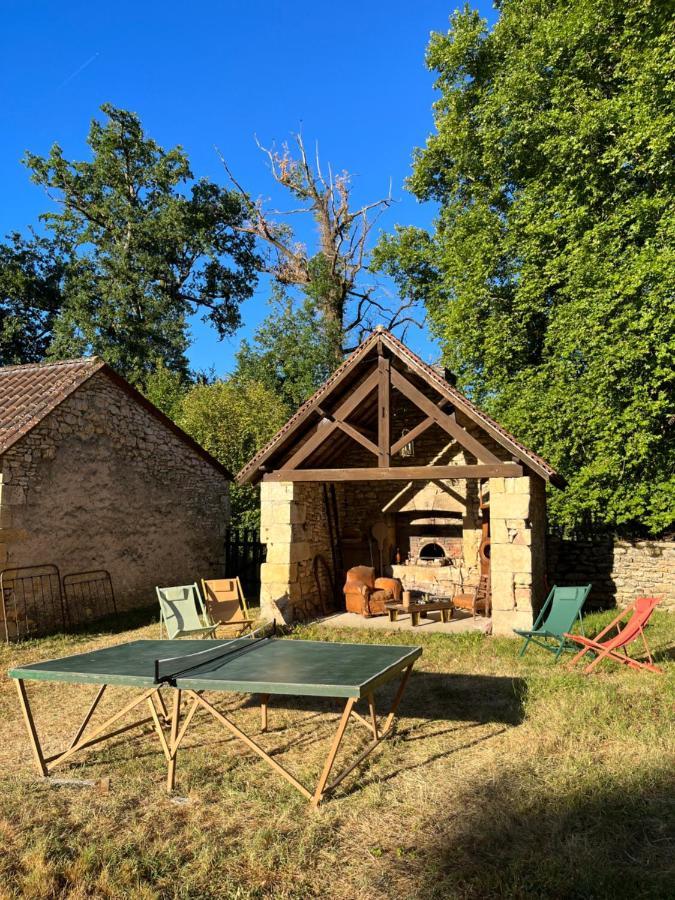 Le Clos Chalmon Chambre D'Hote Montignac-Lascaux Exterior foto