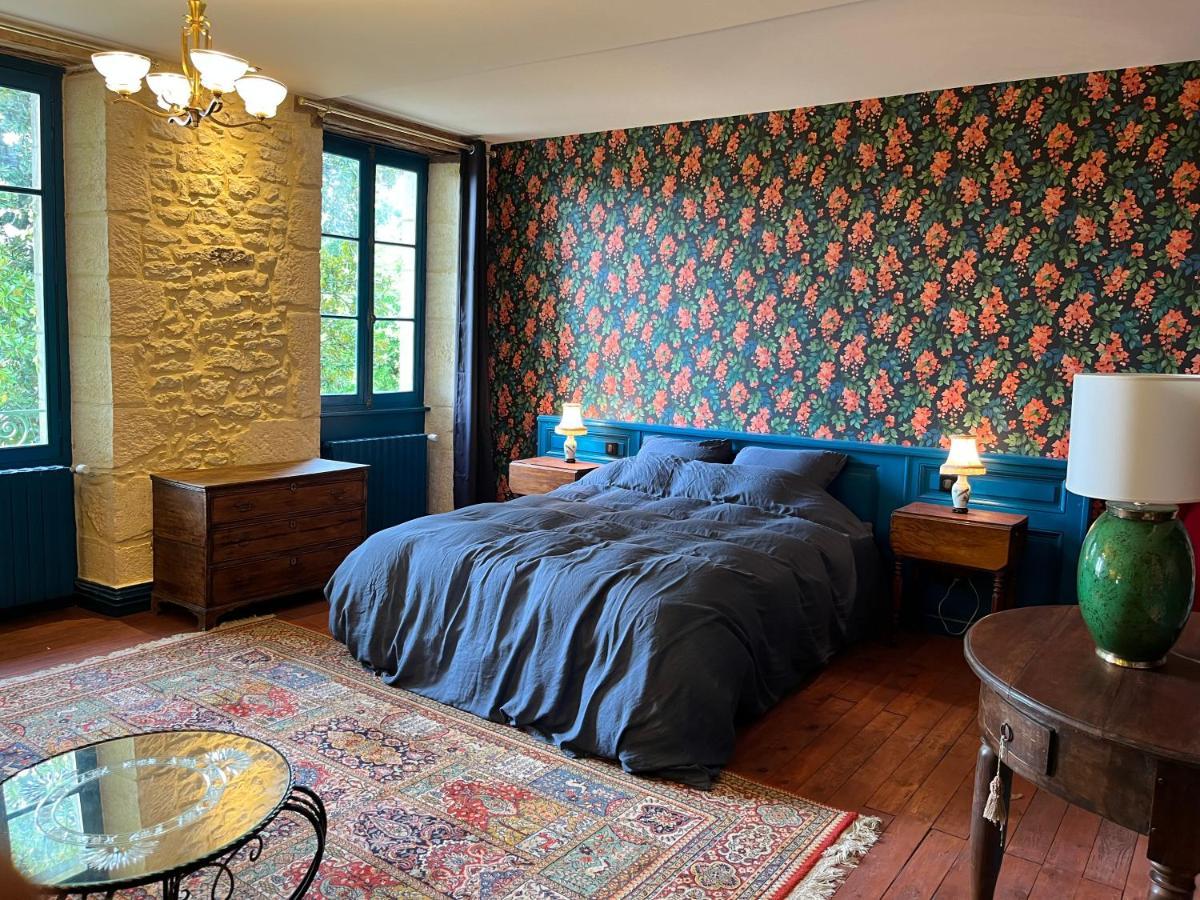 Le Clos Chalmon Chambre D'Hote Montignac-Lascaux Exterior foto
