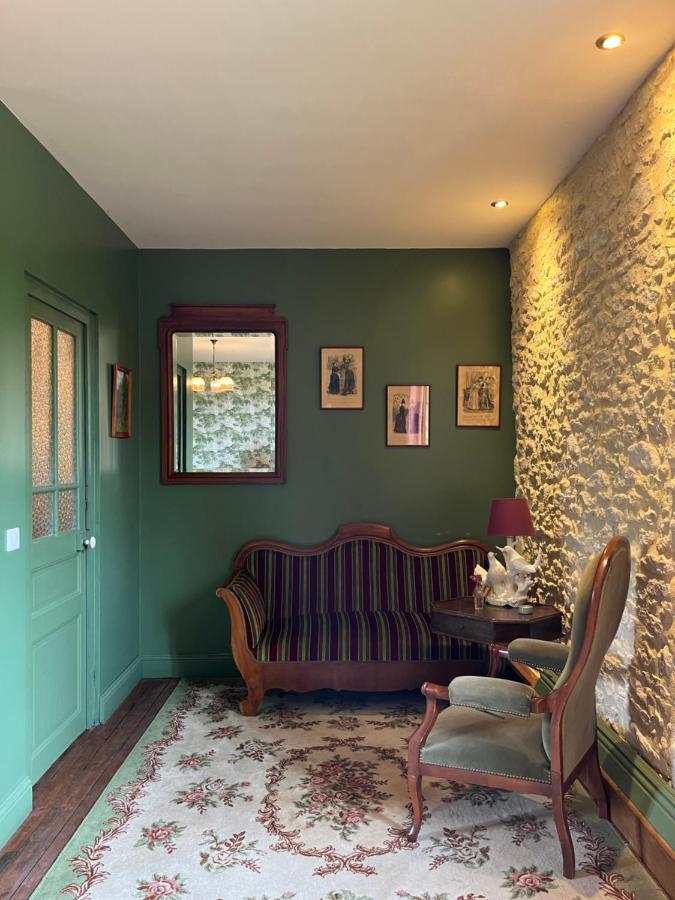 Le Clos Chalmon Chambre D'Hote Montignac-Lascaux Exterior foto