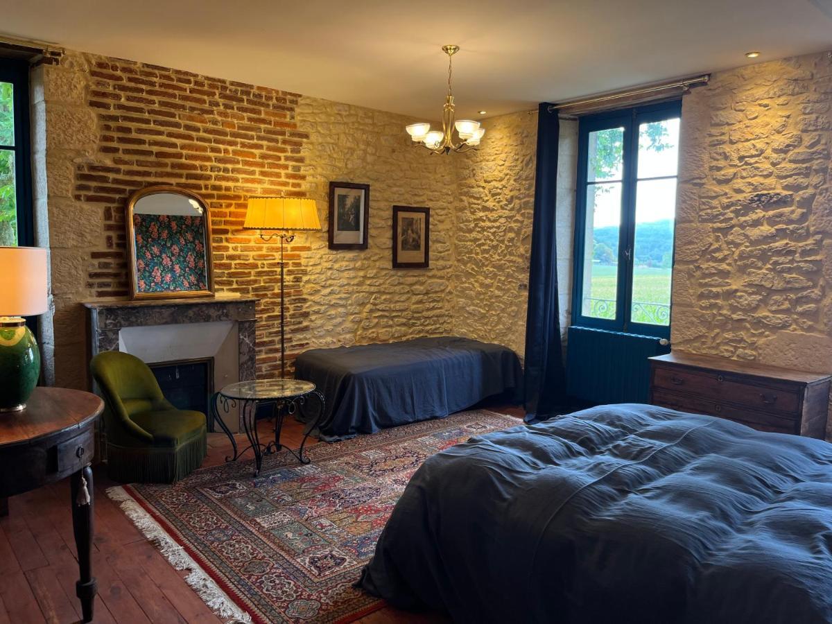 Le Clos Chalmon Chambre D'Hote Montignac-Lascaux Exterior foto